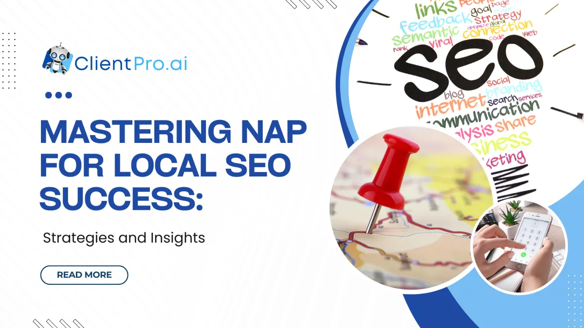 Mastering NAP for Local SEO Success: Strategies and Insights