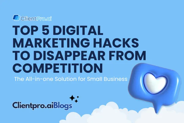 Increasing Visibility In Digital Marketing