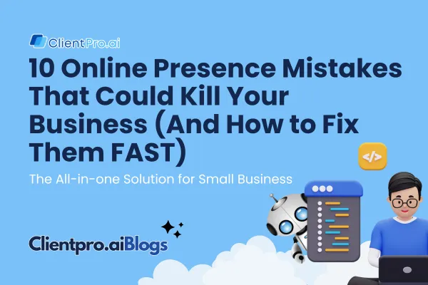 2023's Top 10 Online Presence Management News