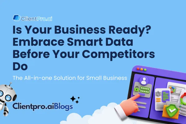 The Future of Business: How Smart Data Solutions are Revolutionizing Industries