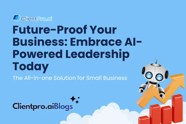 Leader or Manager? How AI Enhances Small Business Leadership