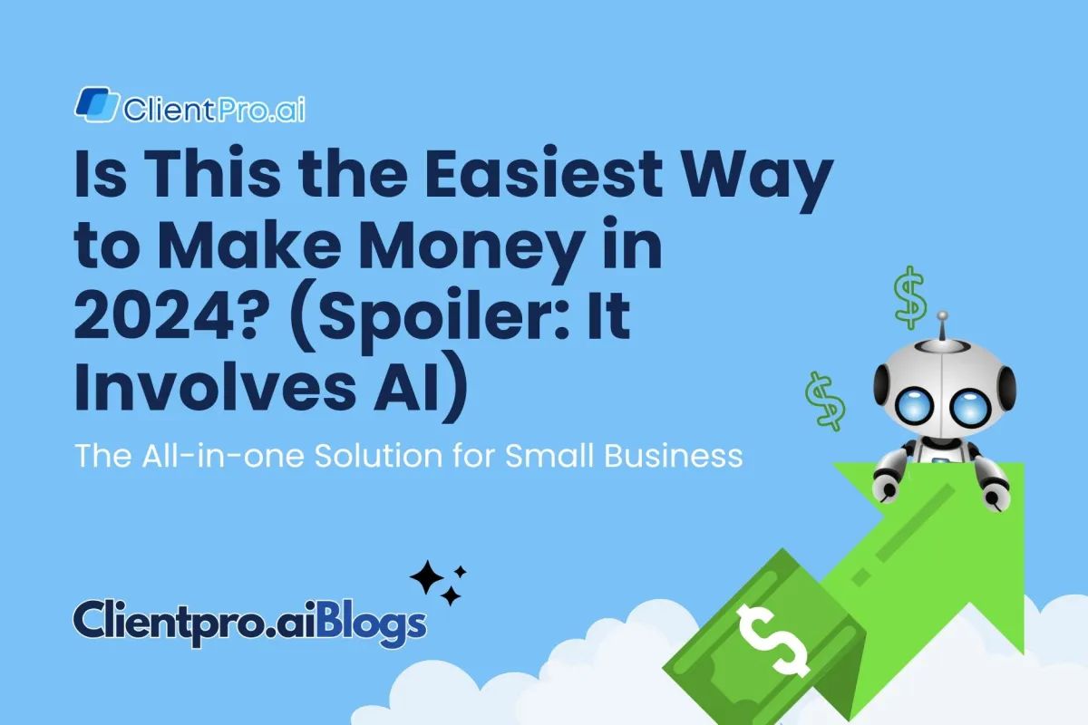 Earn Commissions with Client Pro AI Partner Program