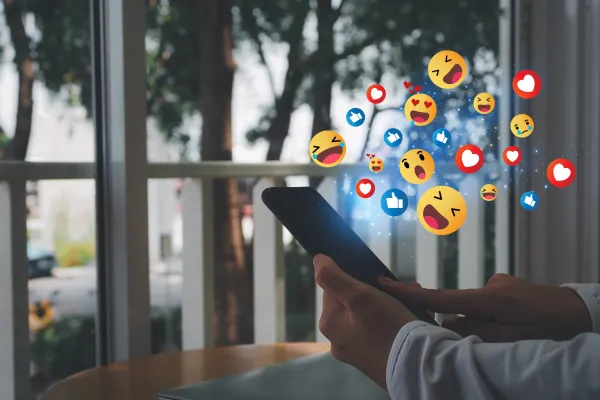 Mastering social media
