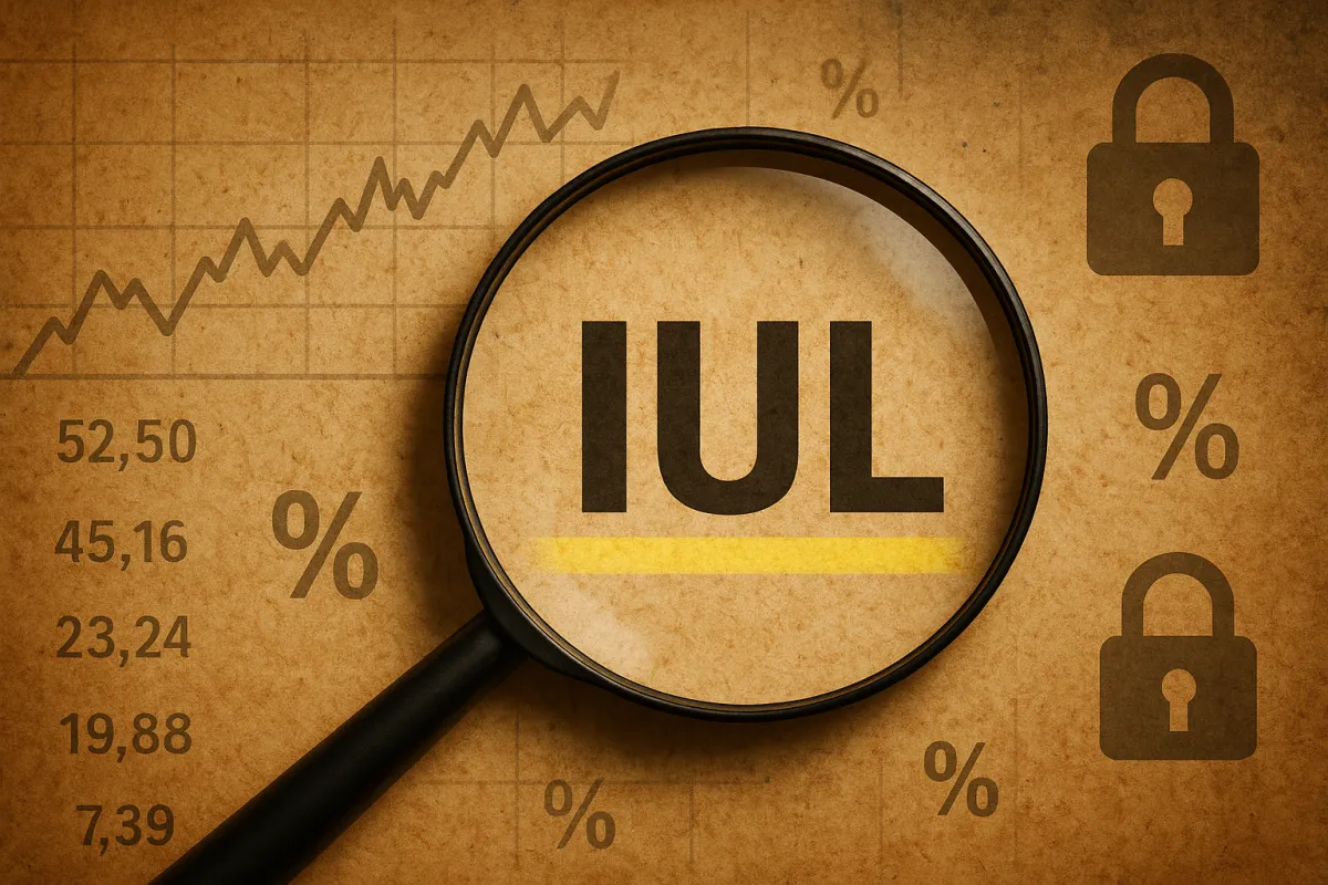 What Is Indexed Universal Life (IUL)? Benefits, Risks, and How It Works