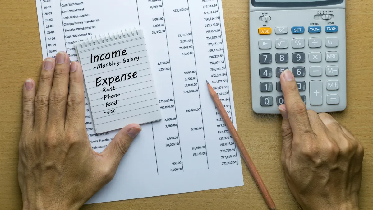 Retirement Planning: Keeping Spending on Track During Inflation