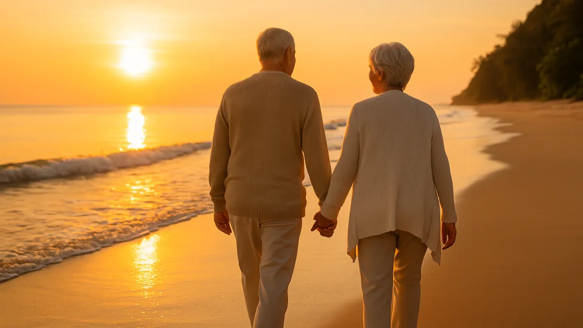 Longevity Risk: Building a Plan That Works If You Live to 95