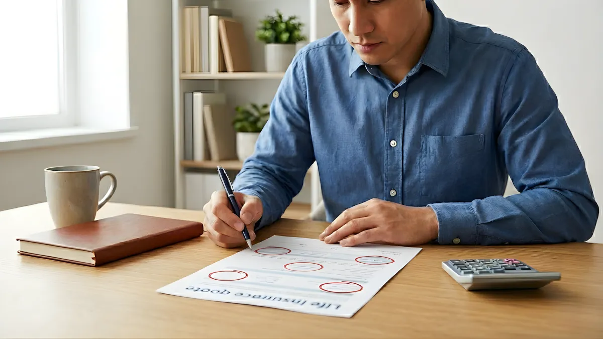 How to Read a Life Insurance Quote: 5 Key Numbers That Matter