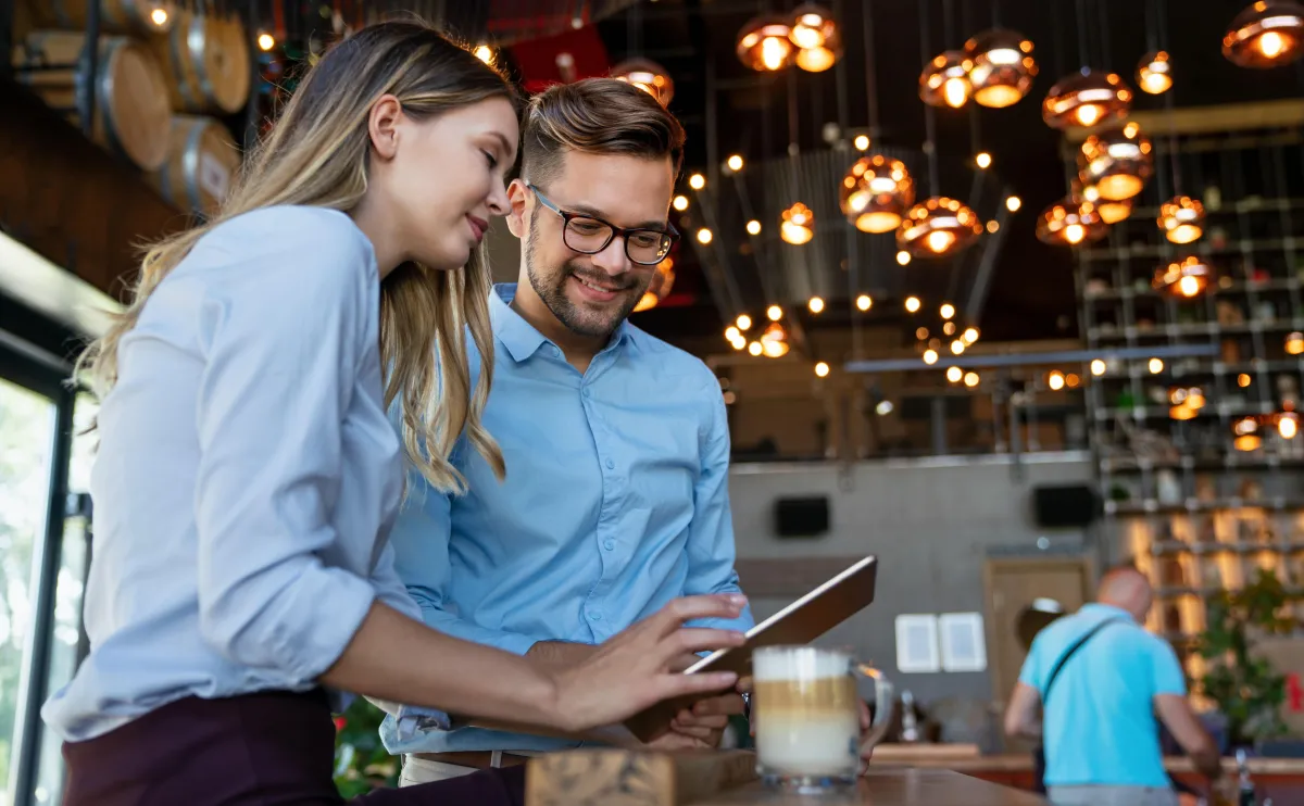 Leverage Data Analytics