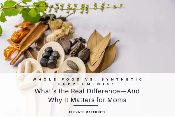 Whole Food Supplements