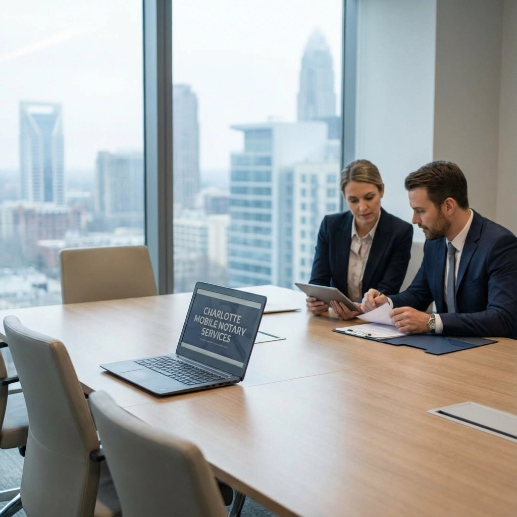 Mobile Loan Clsoings