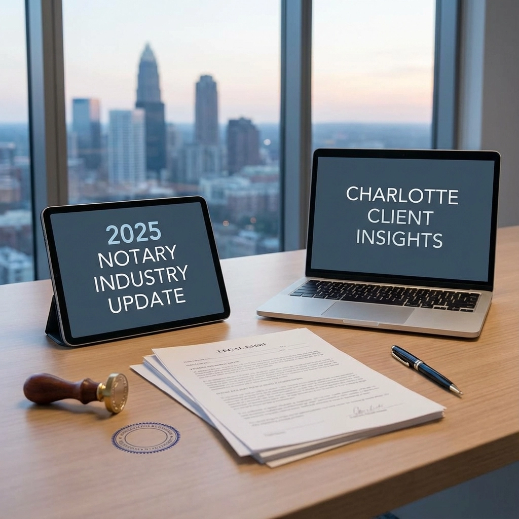 Latest Notary News