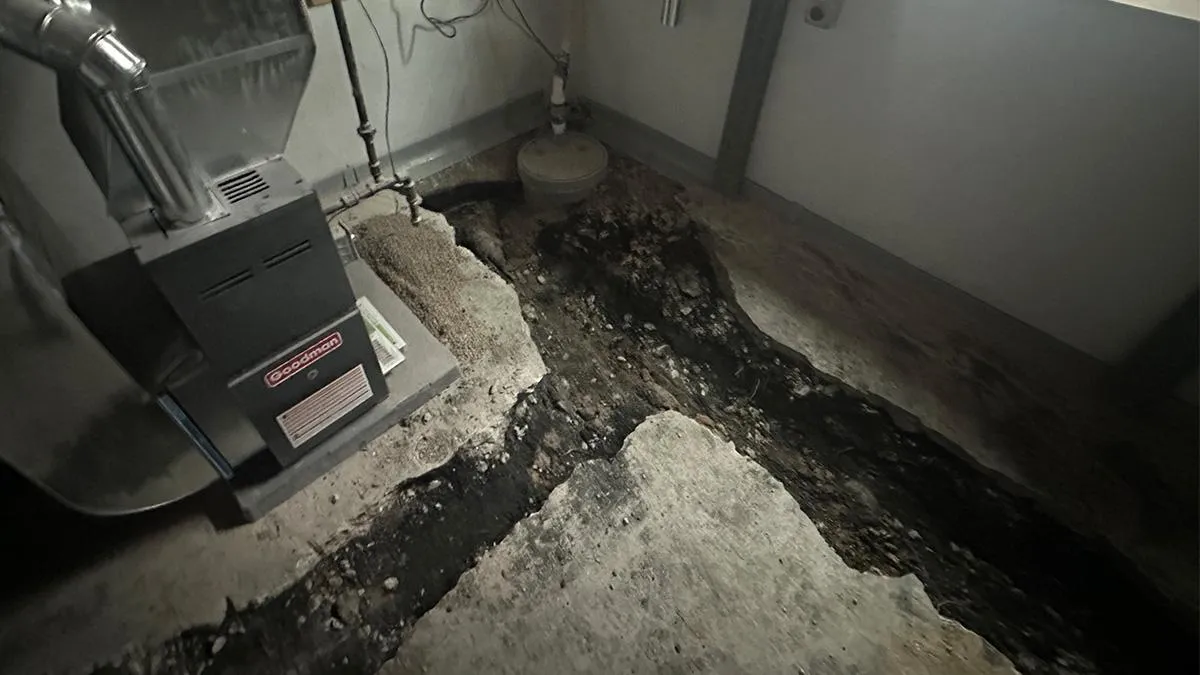 CNW Sewer Line Replacement