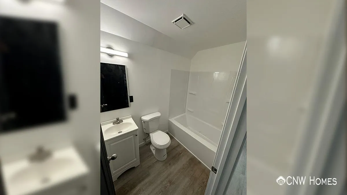 CNW Bathroom Restoration