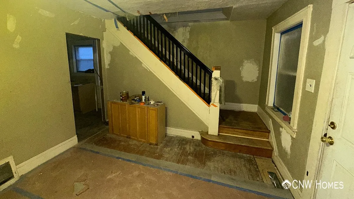 CNW Interior Before Shot