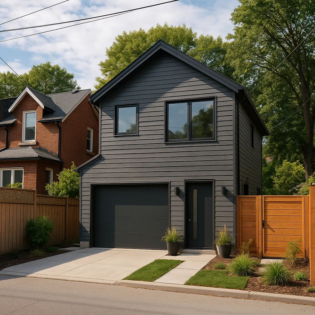 Save Big on Your Laneway Home: Ontario Offers Up to $16,080 in Rebates