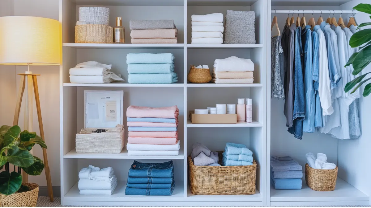 ORGANIZING DOESN'T MEAN IT'S PERFECT: EMBRACING IMPERFECTION IN THE PURSUIT OF ORDERLINESS