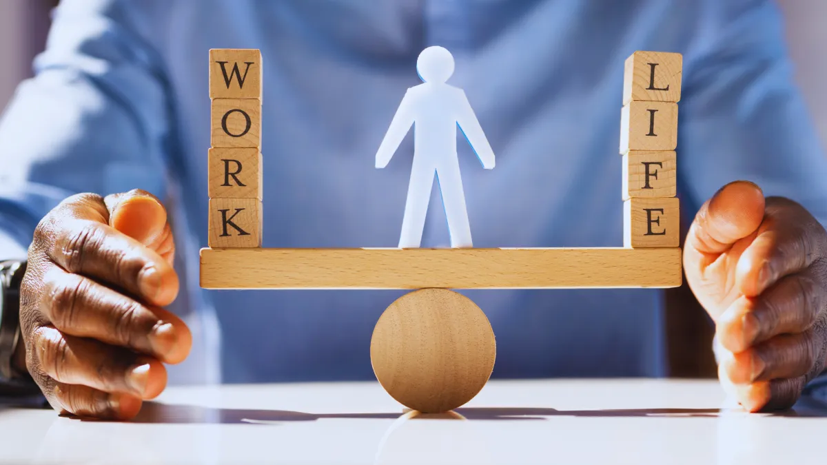 WHY WORK-LIFE BALANCE IS A MYTH (AND HOW I USE WORK-LIFE HARMONY TO ACHIEVE MY GOALS)
