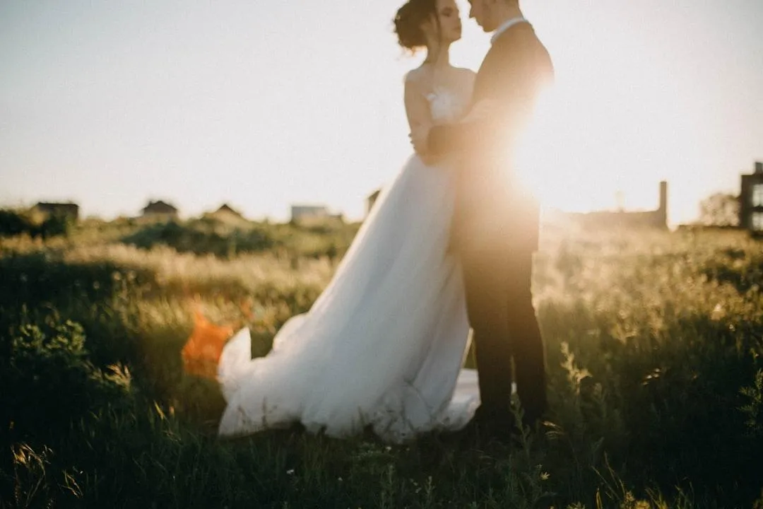 Keep Cool on Your Wedding Day