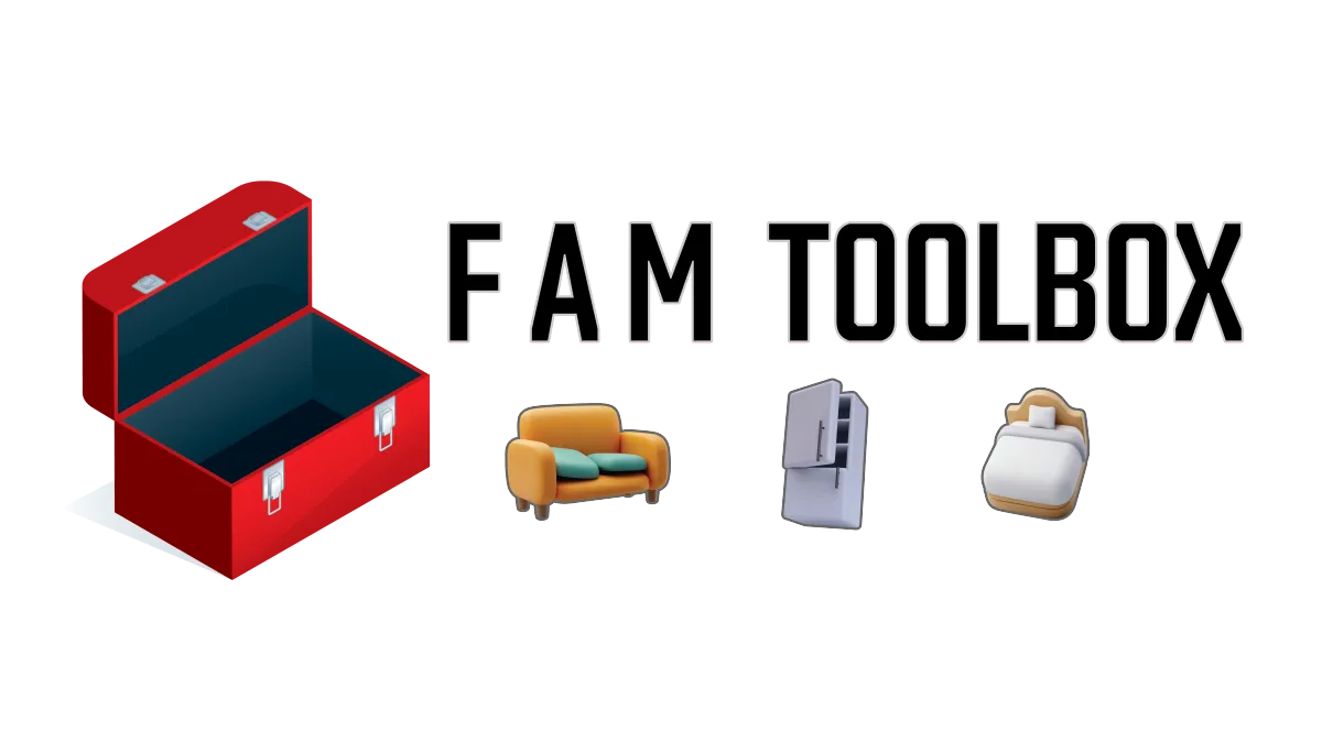 FAM toolbox