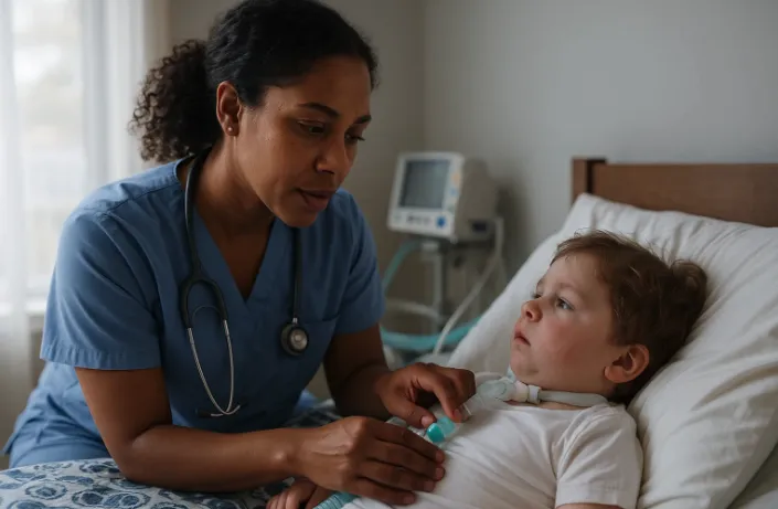 Why Skilled Nurses Are Essential for Medically Fragile Children

