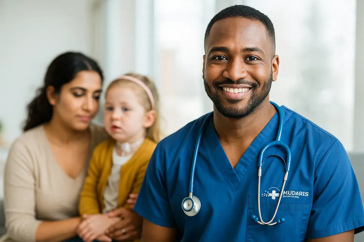 What is GAPP? A Simple Guide for Parents of Medically Fragile Children
