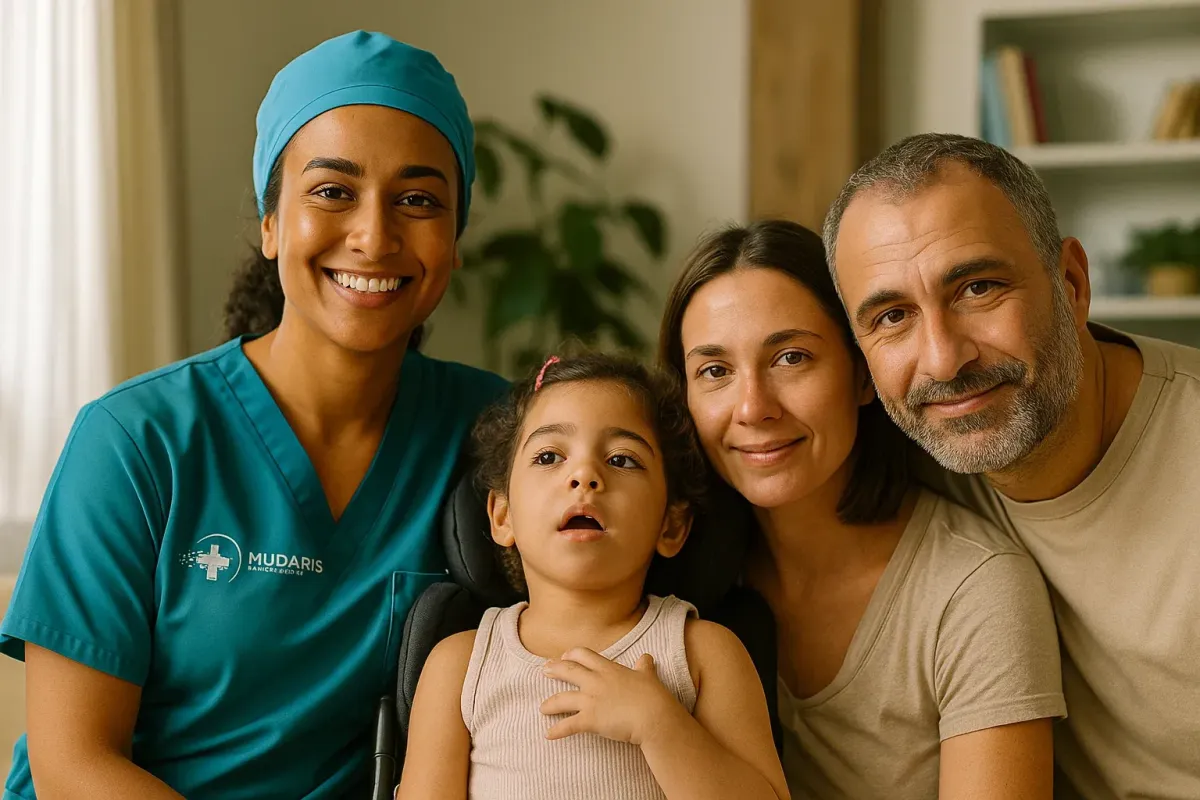 We Finally Got a Nurse for Our Daughter — And It Cost Us Nothing
