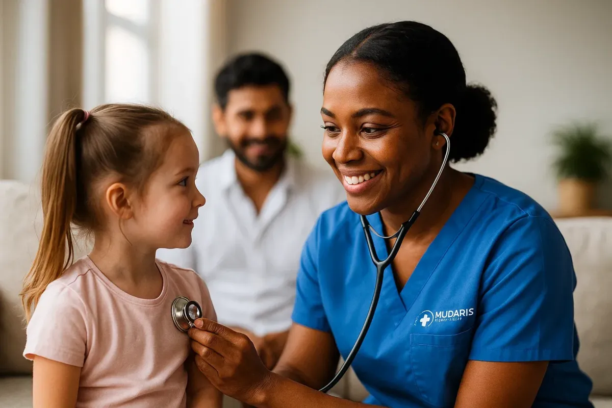 Trained Nurses. Certified Care. At Home.
