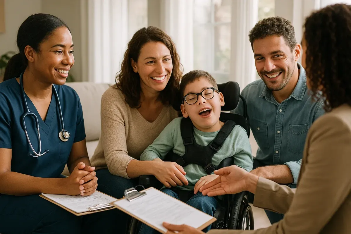 How We Carefully Match Your Family With the Right Nurse
