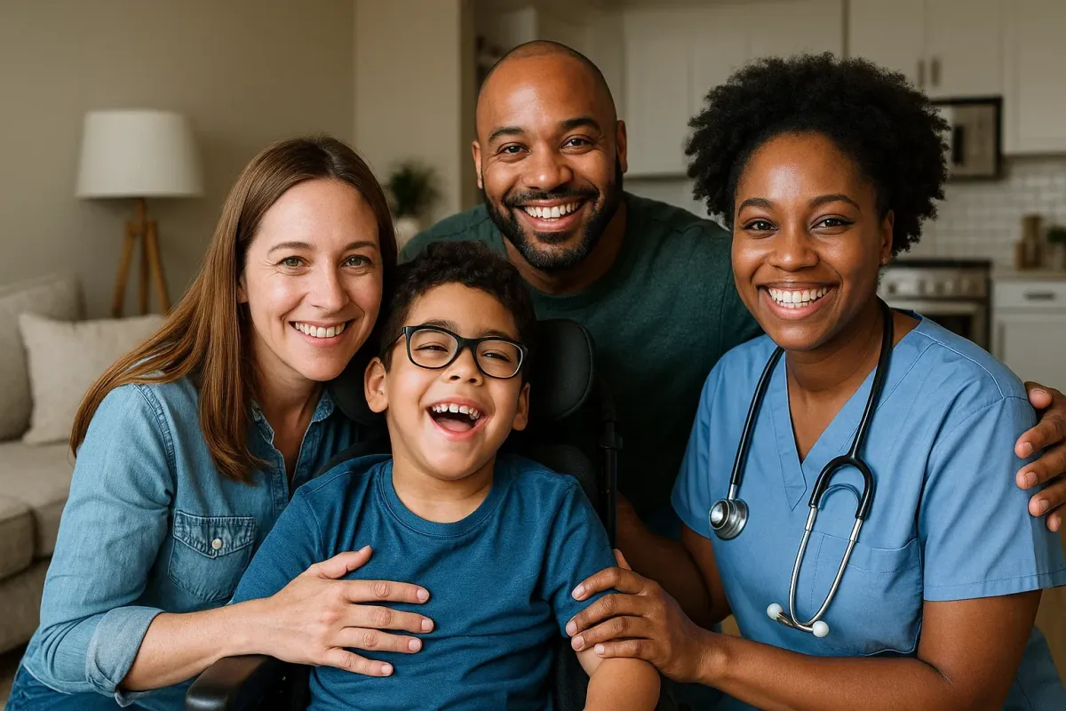 How to Get Free Nursing for Your Special Needs Child in Georgia

