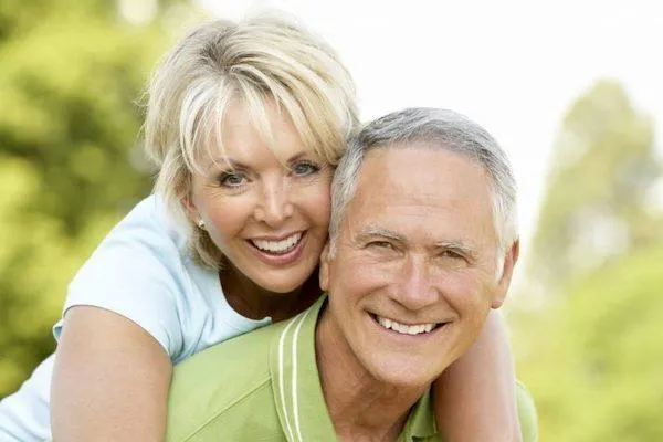 There are things that couples do that make a relationship work