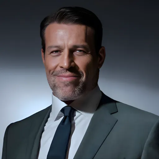 5 Tony Robbins Tactics to Master Your Finances