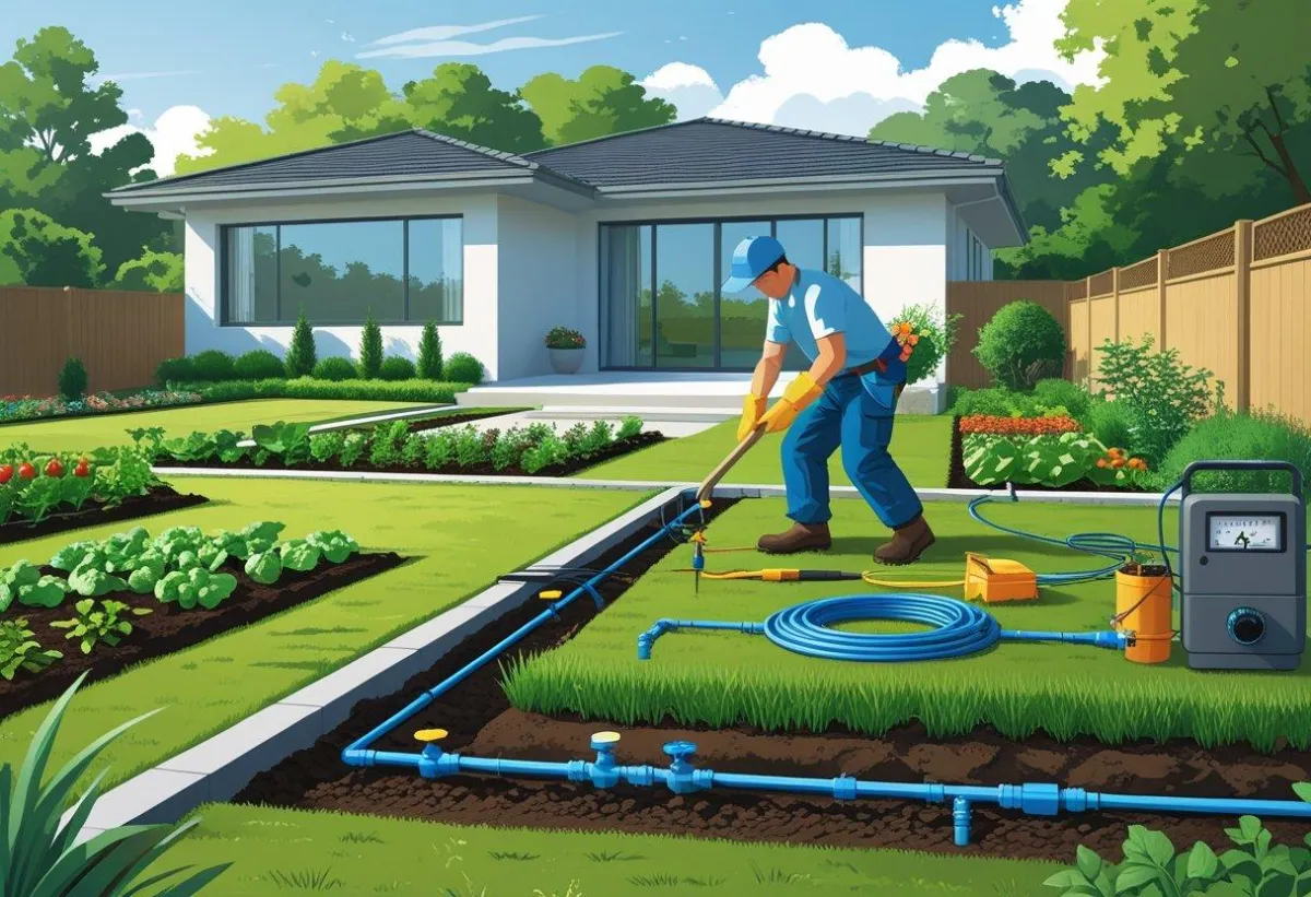 How Much Does It Cost to Install an Irrigation System: A Comprehensive Breakdown of Factors and Pricing