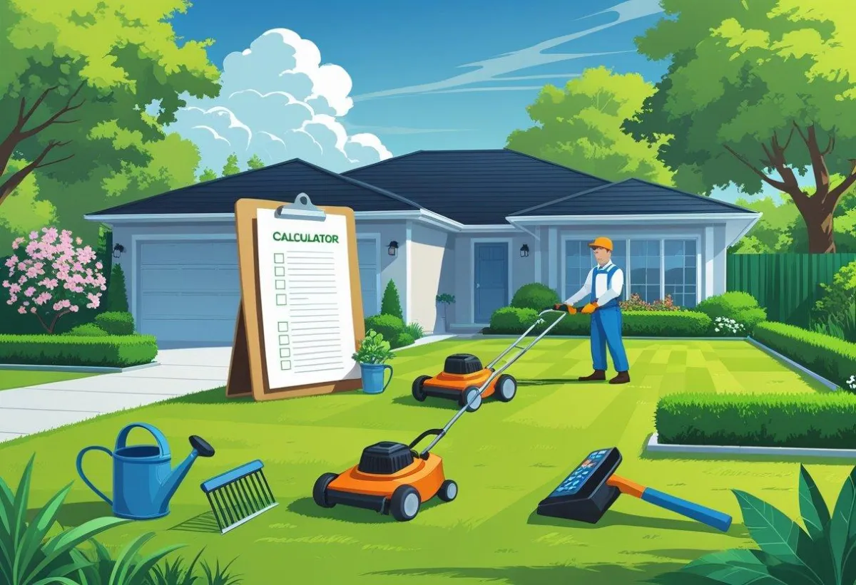 How Much Does Lawn Maintenance Cost: A Comprehensive Breakdown of Expenses