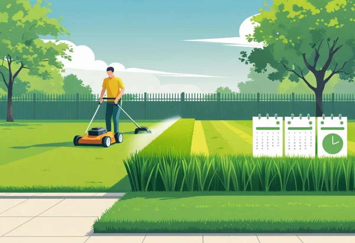 How Often to Mow Grass: Essential Guidelines for a Healthy Lawn