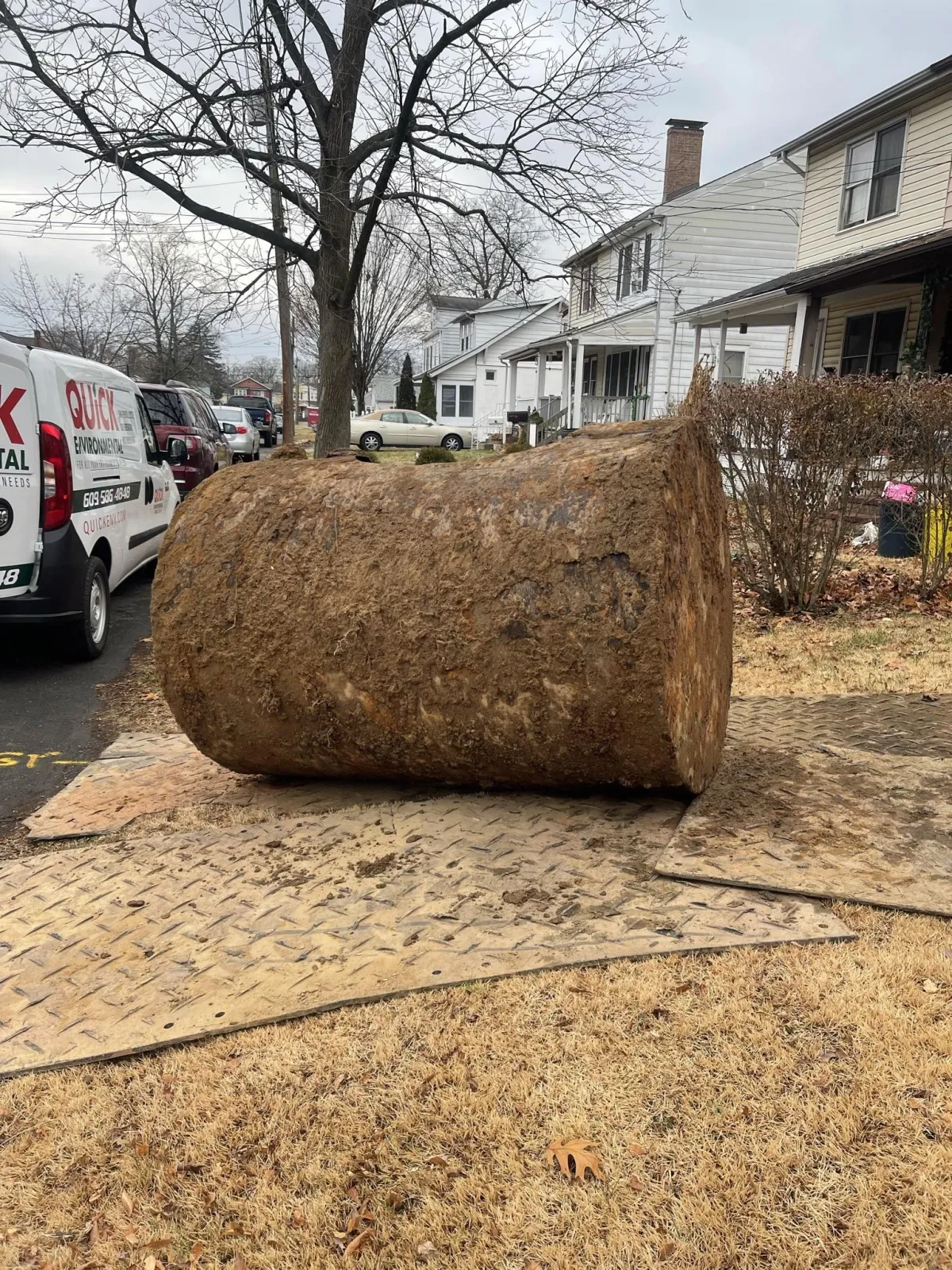 Underground Storage Tanks in NJ: Rules & Removal Strategies