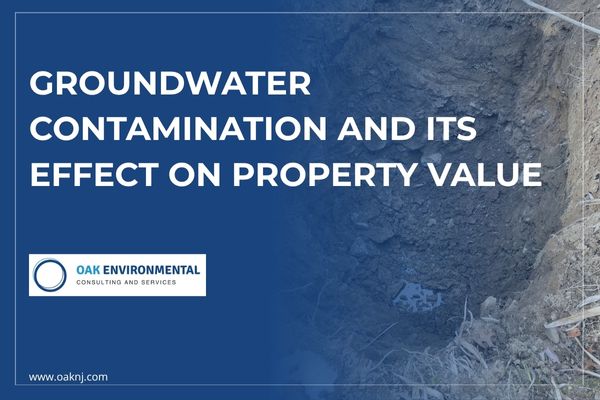 Groundwater Contamination and Its Effect on Property Value