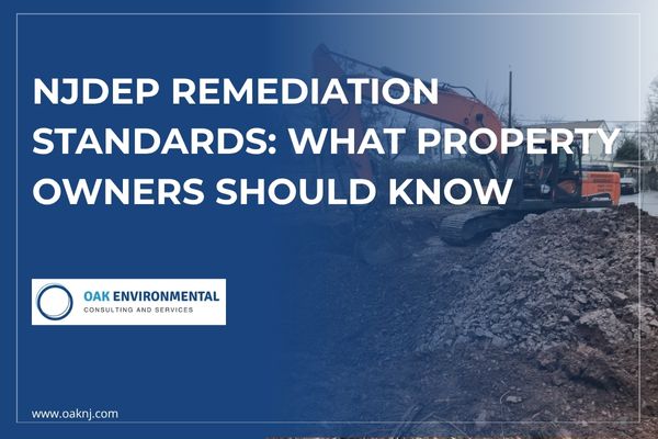 Remediation plan evaluation NJ