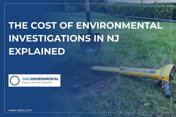 The Cost of Environmental Investigations in NJ Explained