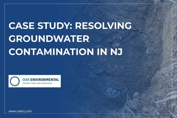 Case Study: Resolving Groundwater Contamination in NJ