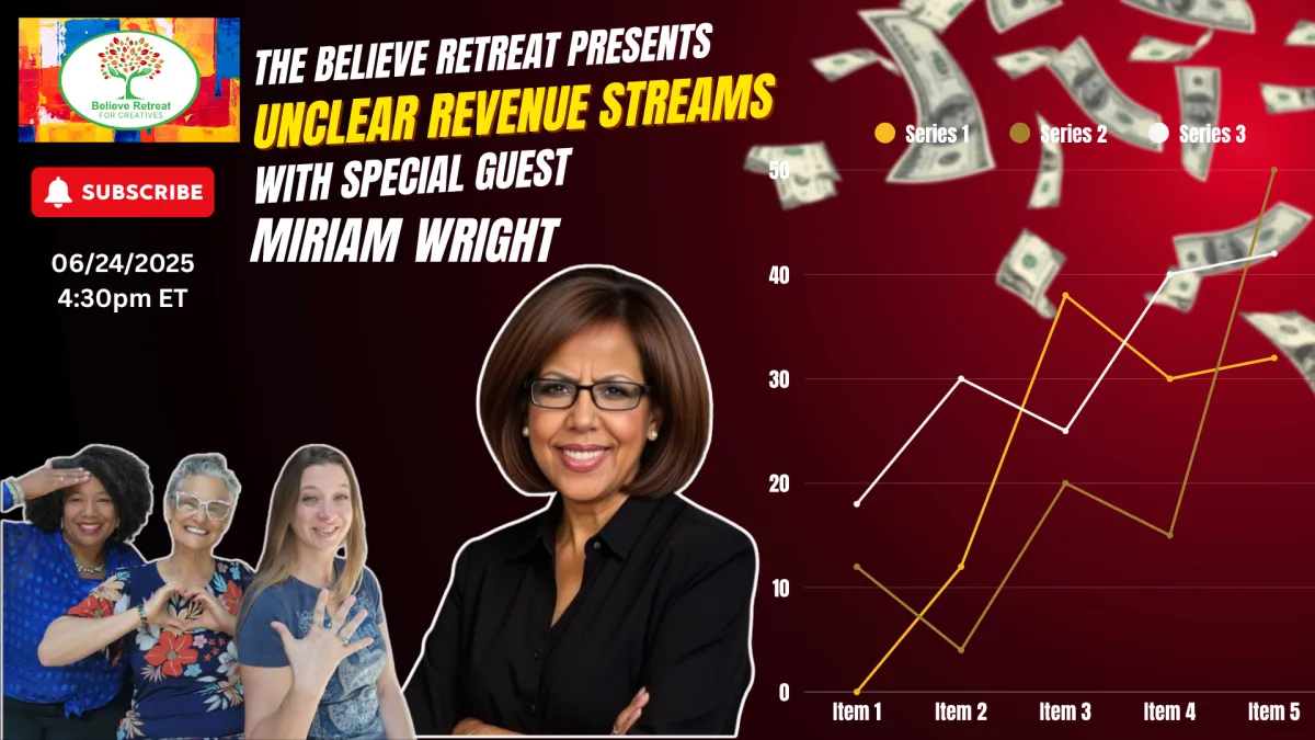 Unclear Revenue Streams