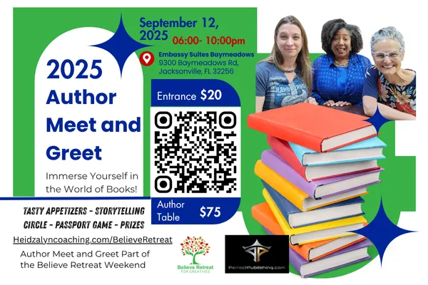 Author Meet and Greet