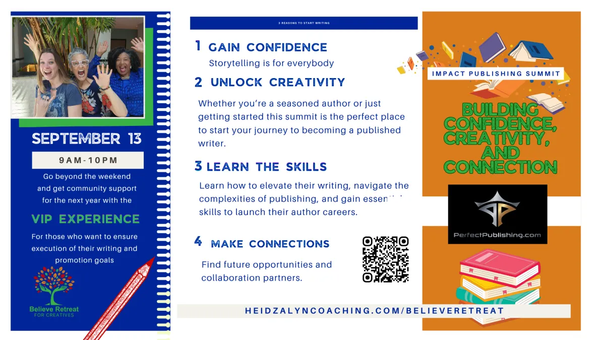 Perfect Publishing Summit
