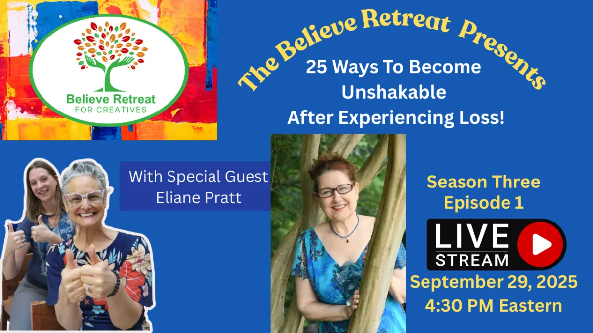 Believe Retreat Season Three Ep 1
