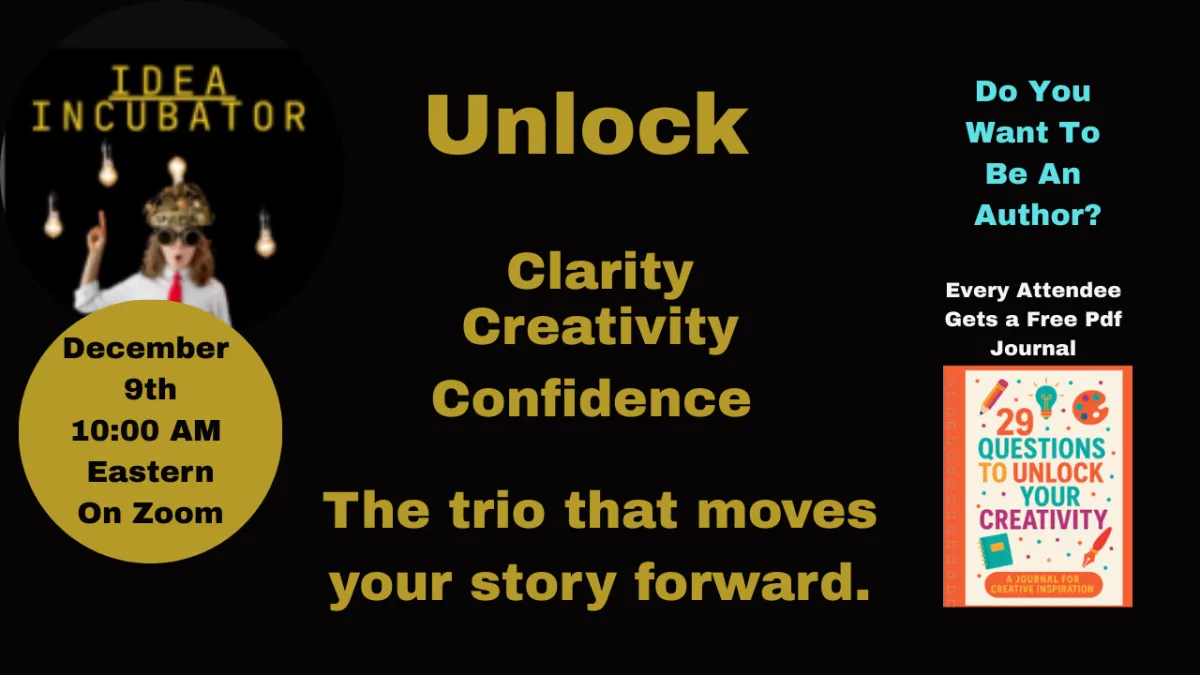 Idea Incubator Event