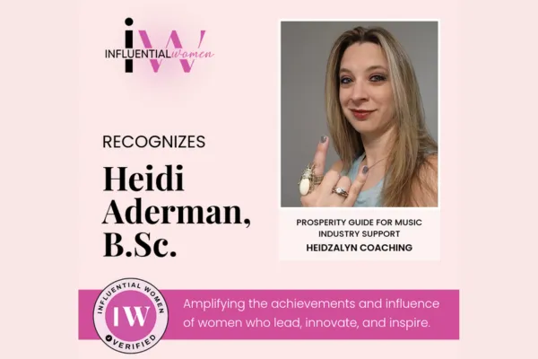 Influential Women Feature