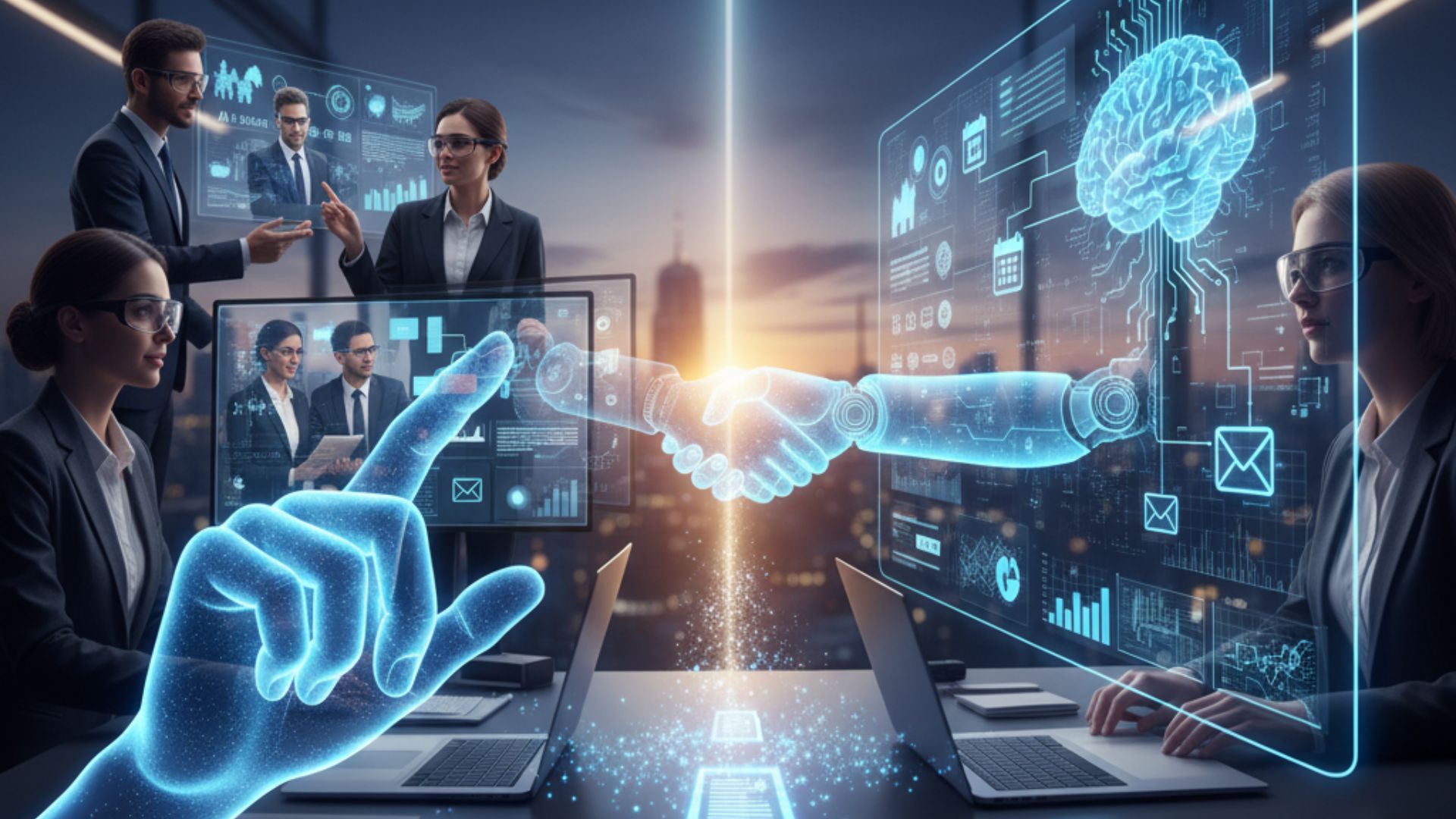 How AI is Transforming Virtual Assistant Services in 2026