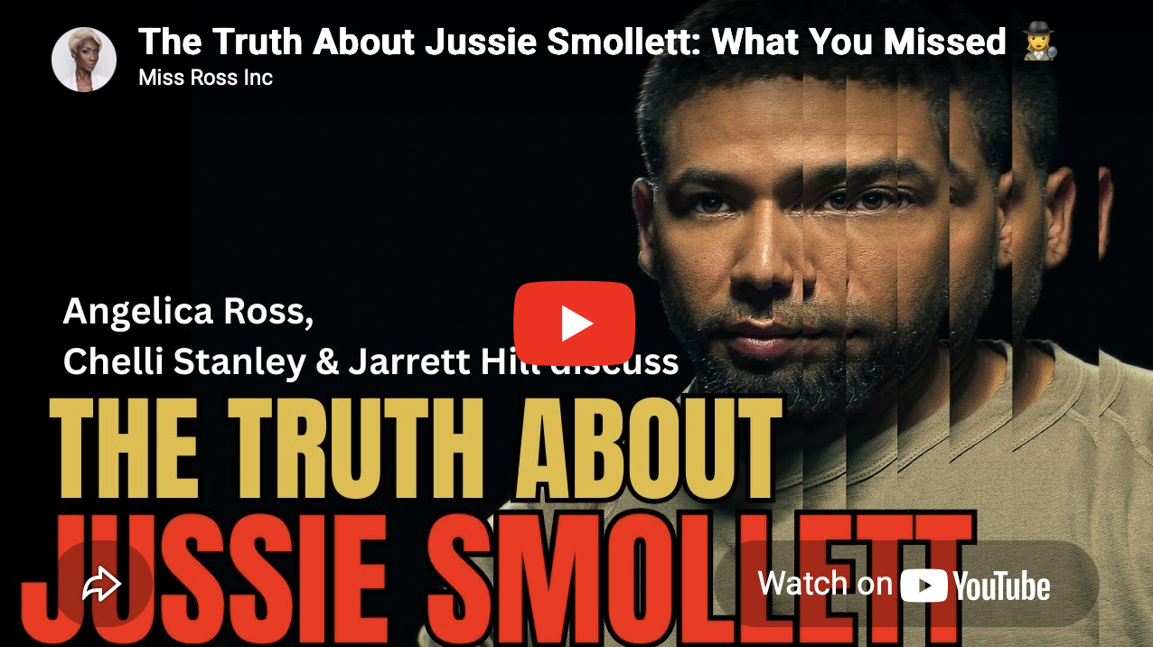 The Truth About Jussie Smollett: What You Missed 🕵️‍♀️