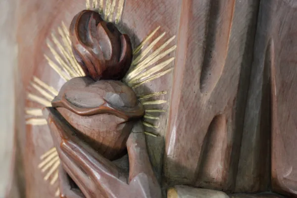 Jesus' Sacred Heart