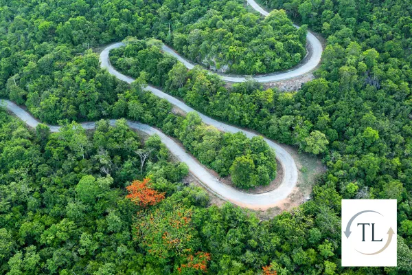 Winding Road