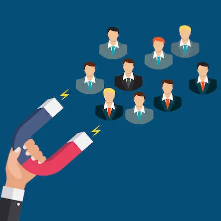 Improving lead-to-contracted producer conversion rates through effective follow-up.
